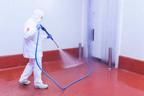 Best Factory Floor Cleaning  in Marion, KY